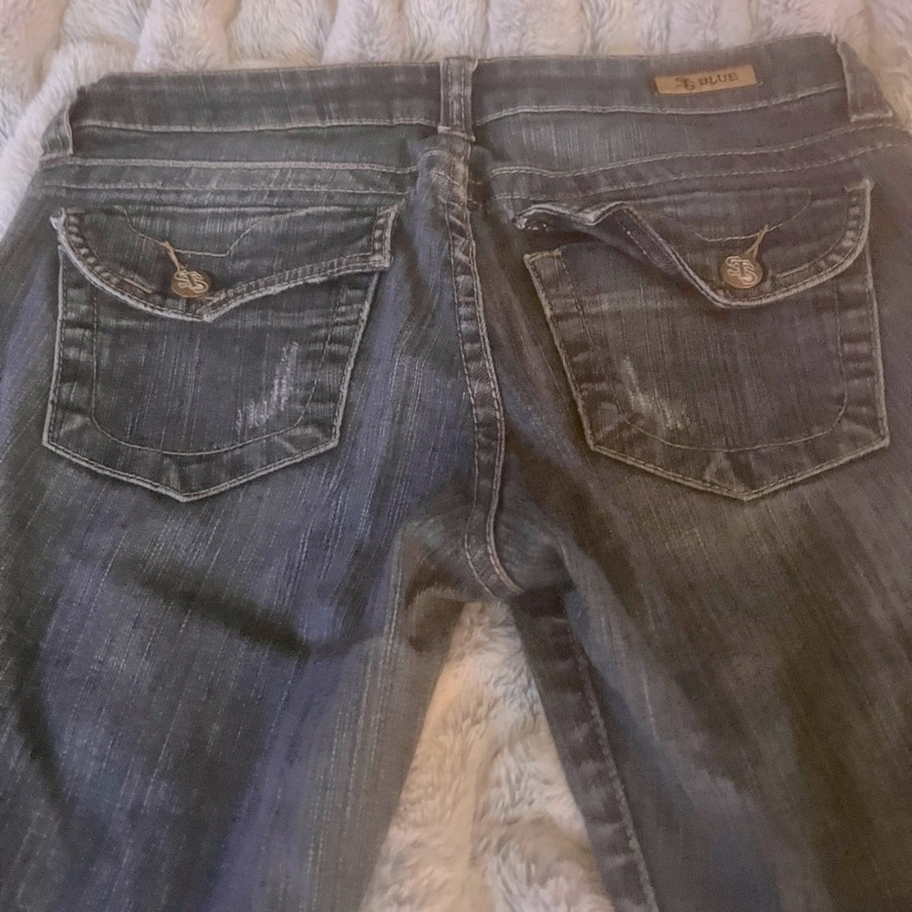 Womans jeans